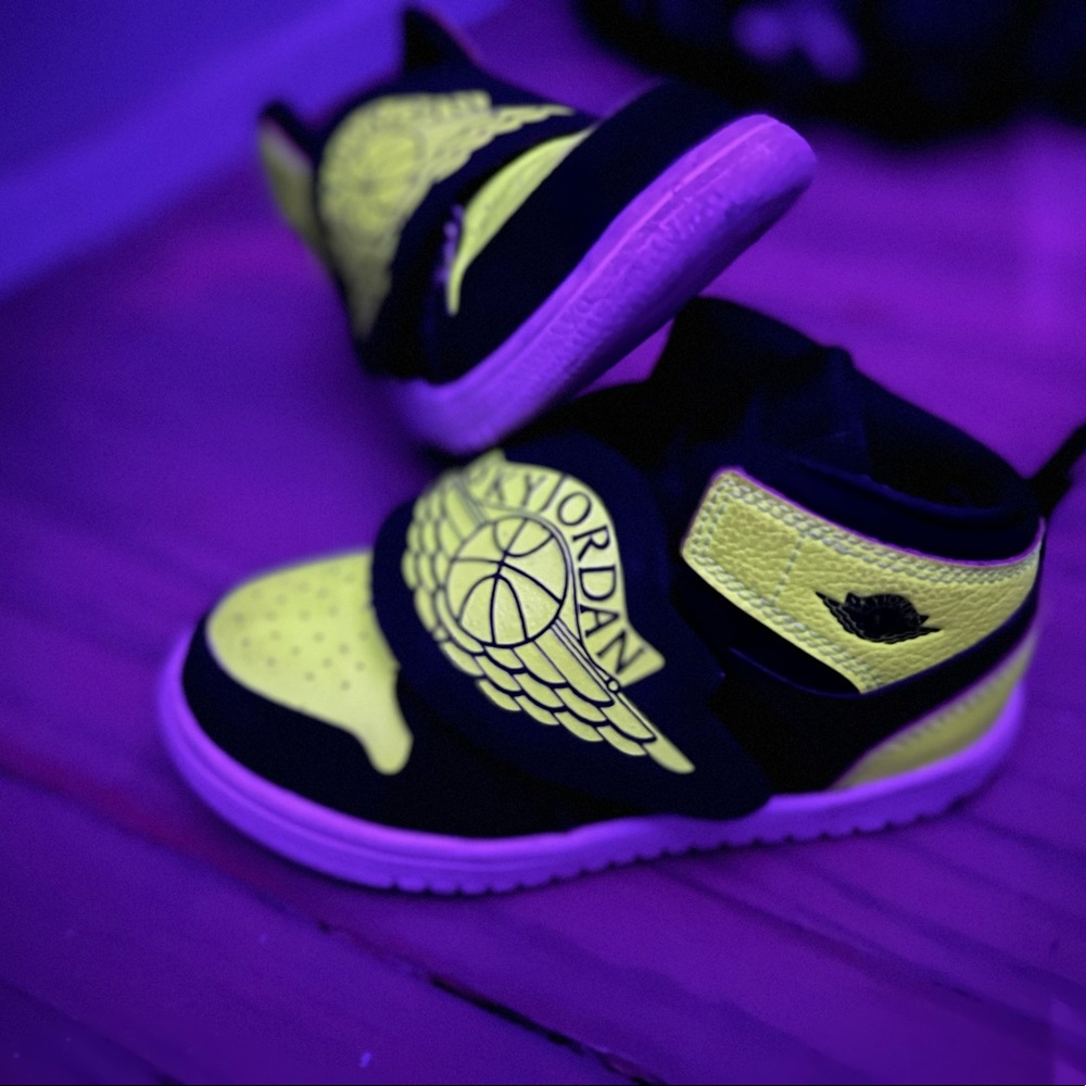 Nike Jordan’s Kids